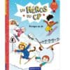 Les héros du CP - Panique au ski - Niveau 2