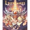 Les Légendaires - Résistance Tome 3 - Le sanctuaire de la mort
