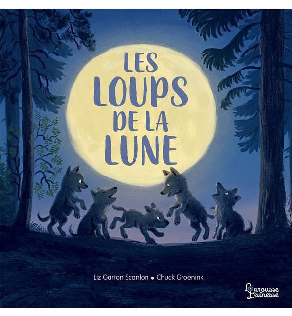 Les loups de la lune