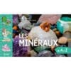 Les minéraux de A à Z