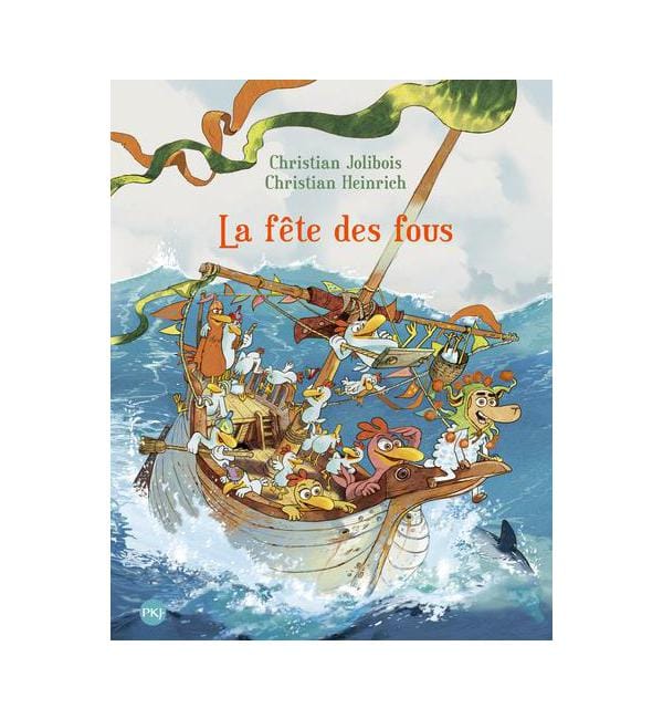 Les P'tites Poules Tome 21
