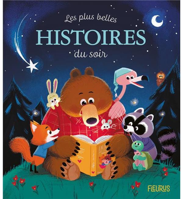 Les plus belles histoires du soir
