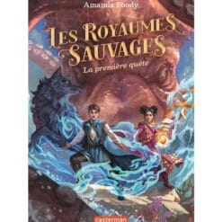 Les royaumes sauvages (Tome 2-La première quête) - 2 La première quête