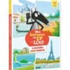 Loup - Mes lectures du cp avec loup - niveau 1 - 4 histoires pour voyager - 5 an(s)