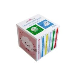 Ma petite bibliothèque des émotions