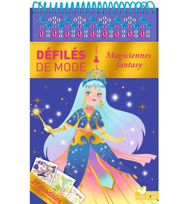 Magiciennes fantasy