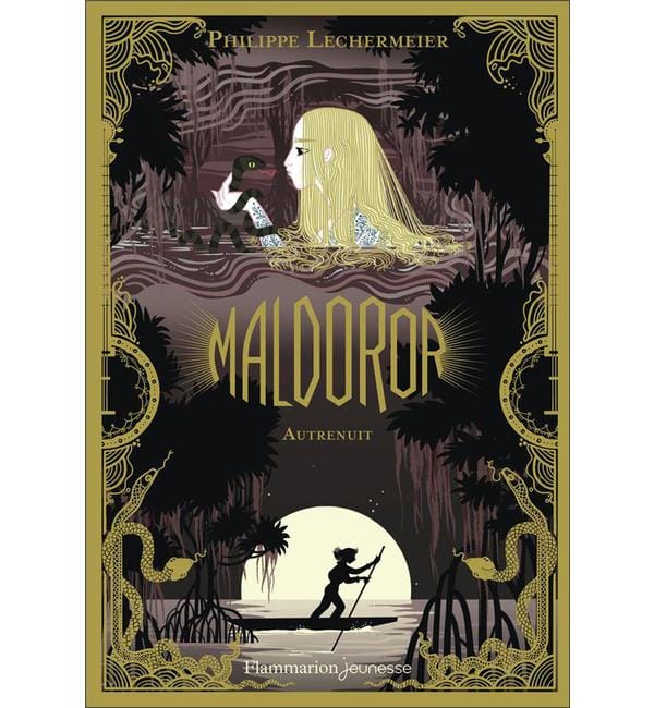 Maldoror (Tome 3-Autrenuit) - 3 Autrenuit