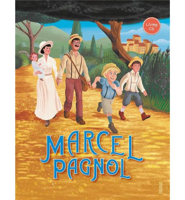 Marcel Pagnol - Lu par Vincent Fernandel