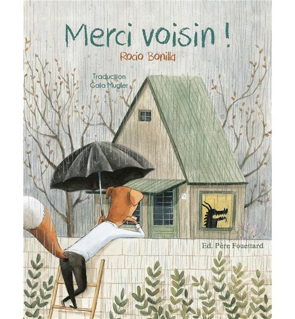 Merci voisin !