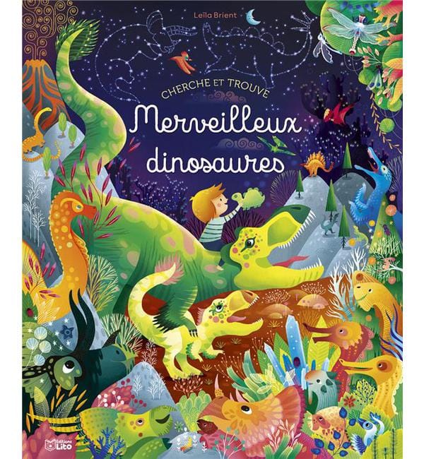 Merveilleux dinosaures