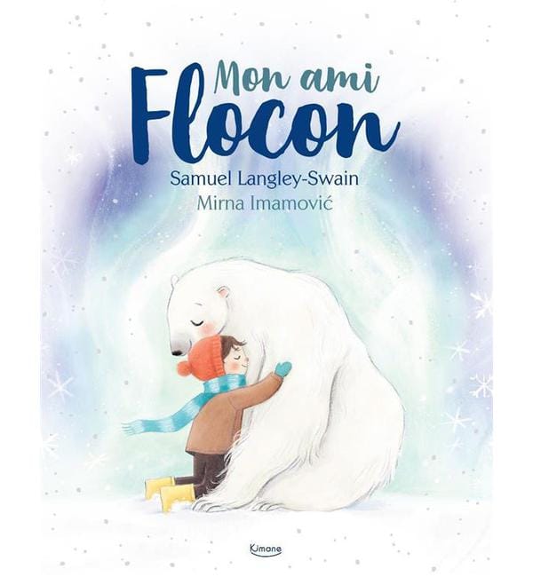 Mon ami Flocon