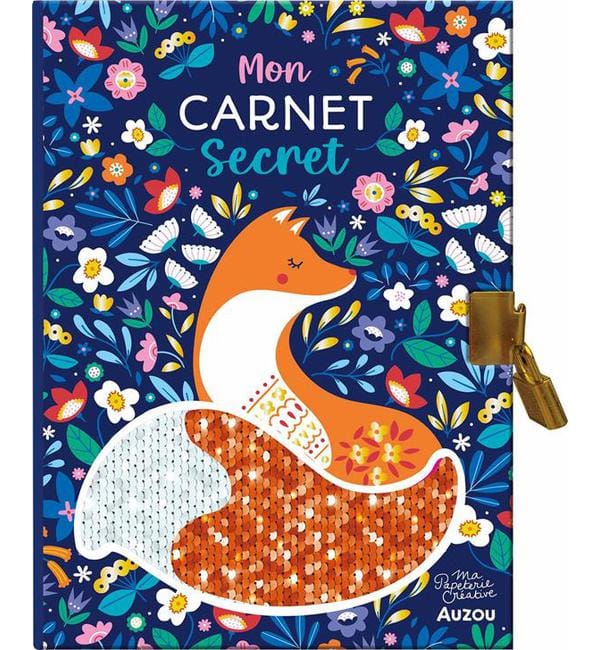 Mon carnet secret