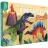 Mon coffret d'artiste - mes dinosaures à construire