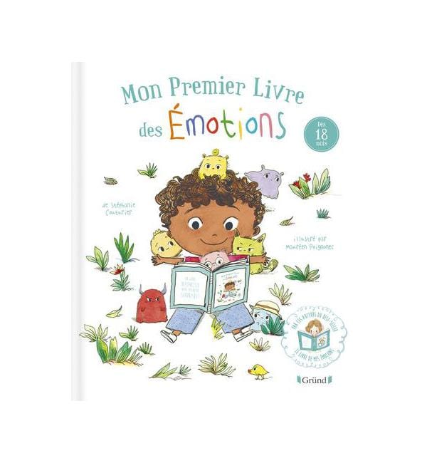 Mon premier livre des émotions
