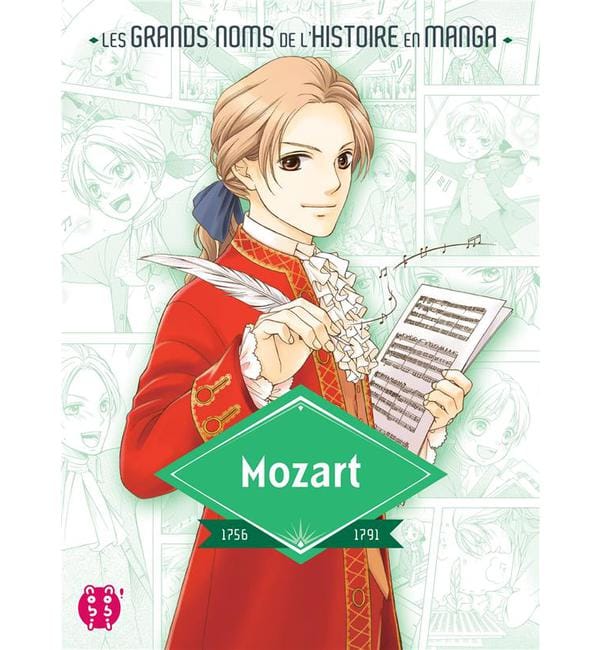 Mozart - 1756-1791