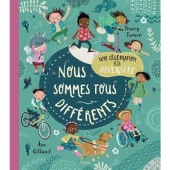 NOUS SOMMES TOUS DIFFÉRENTS NE - 6 an(s)
