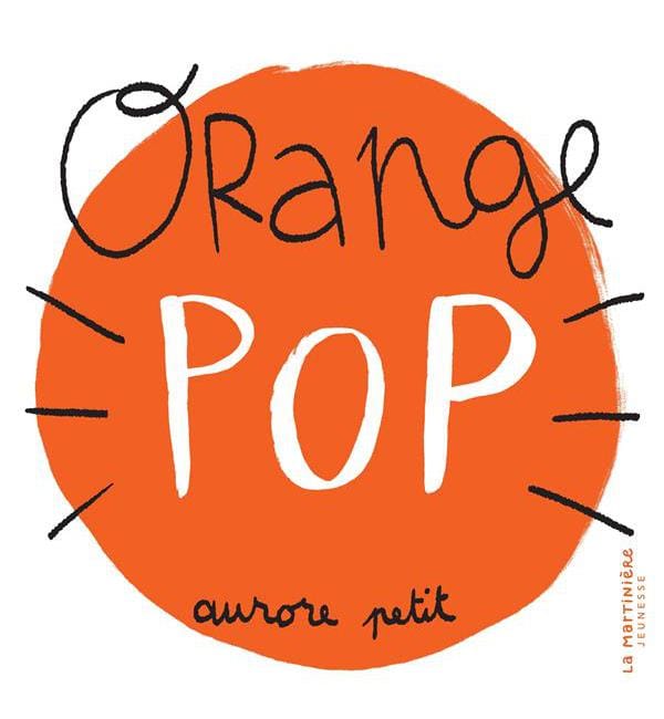 Orange pop