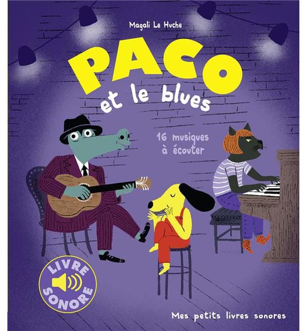 Paco et le Blues
