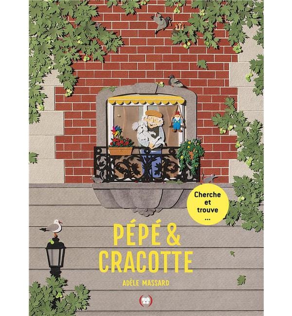 Pépé & Cracotte