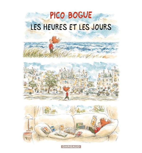 Pico Bogue Tome 15 - Les heures et les jours
