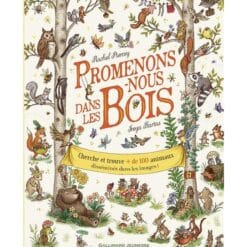 Promenons-nous dans les Bois
