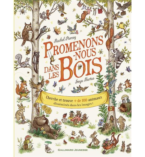 Promenons-nous dans les Bois