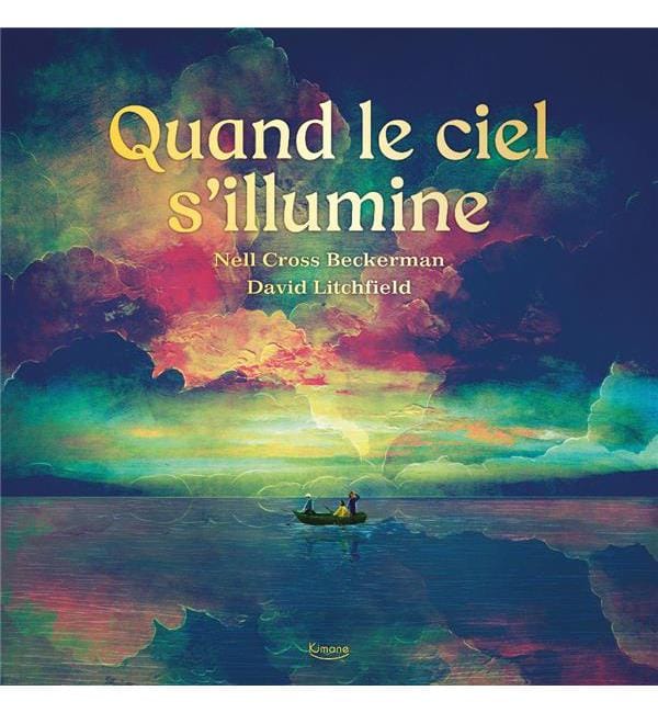 Quand le ciel s'illumine - 3 an(s)