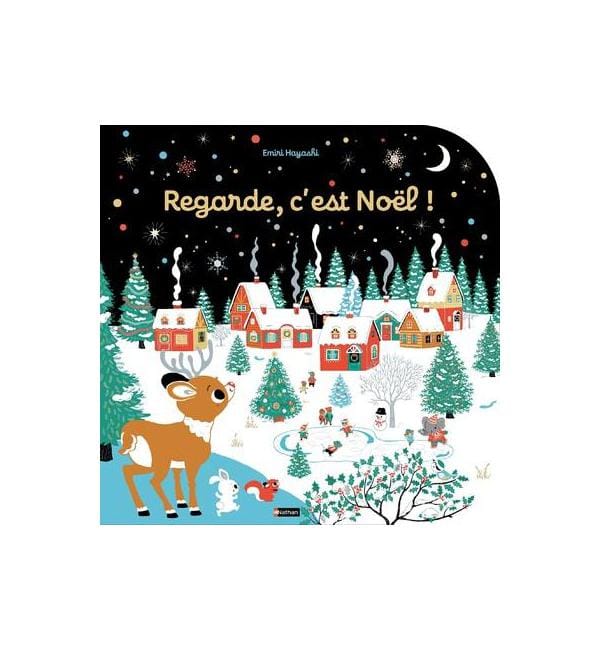 Regarde, c'est Noël !