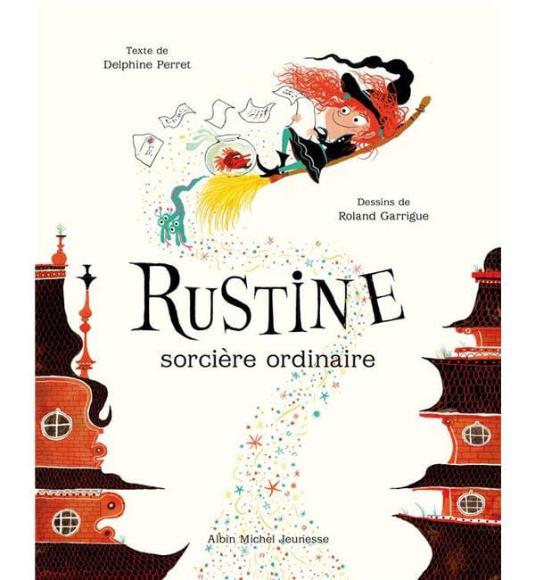 Rustine, sorcière ordinaire