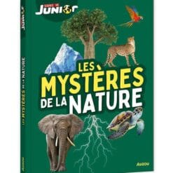 Sciences et vie junior - les mystères de la nature - science & vie junior - 9 an(s)