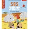 SOS animaux en danger ! - Sauvons les rhinos ! - Niveau 3 fin CP