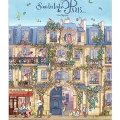 Sous les toits de Paris