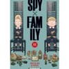 Spy X Family Tome 11 - Boite avec 1 tote bag, 1 serre-livre métal, 1 roman, 1 filtre anyagram, 1 jaquette alternative, 10 cartes, 10 marques-pages - Edition collector