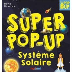 Super pop-up Système solaire