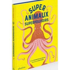 Supersanimaux - superspouvoirs - 7 an(s)