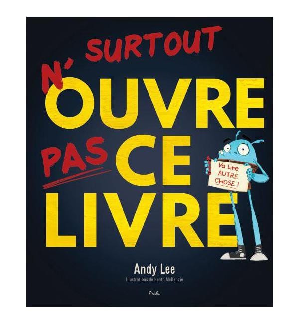 Surtour n'ouvre pas ce livre