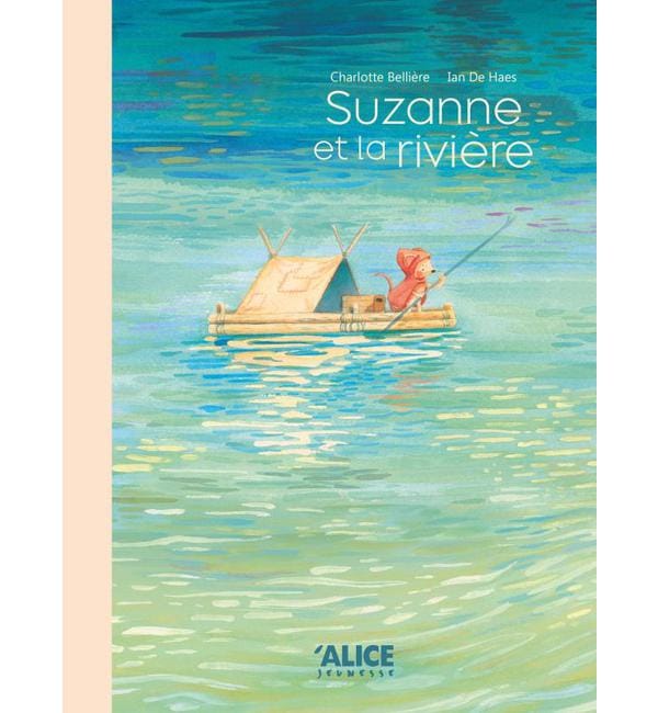 Suzanne et la rivière