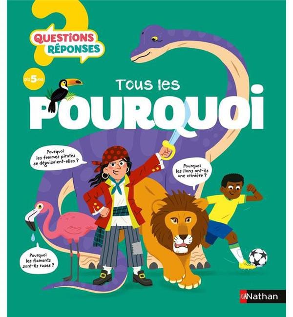 Tous les pourquoi