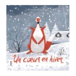 Un coeur en hiver