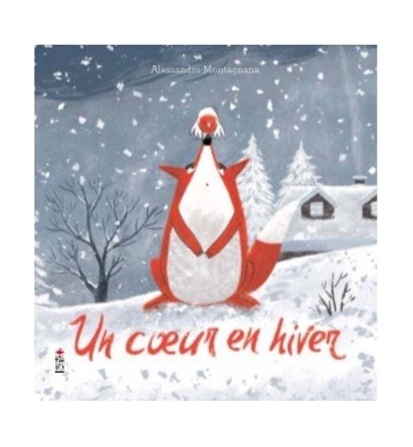 Un coeur en hiver