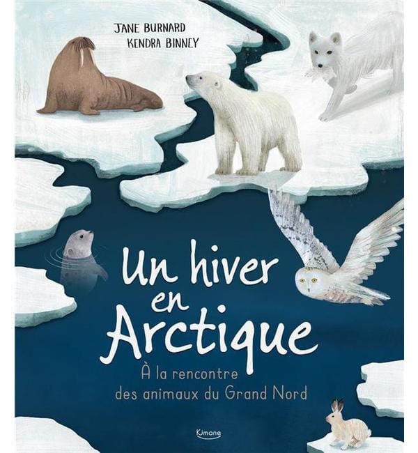 Un hiver en arctique - 4 an(s)