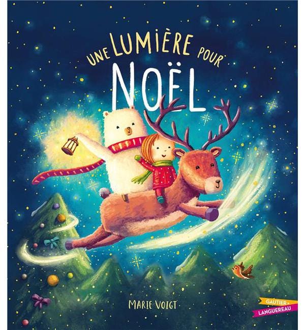 Une lumière pour Noël