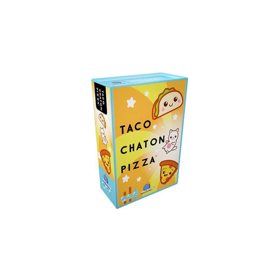 Tacon chaton pizza