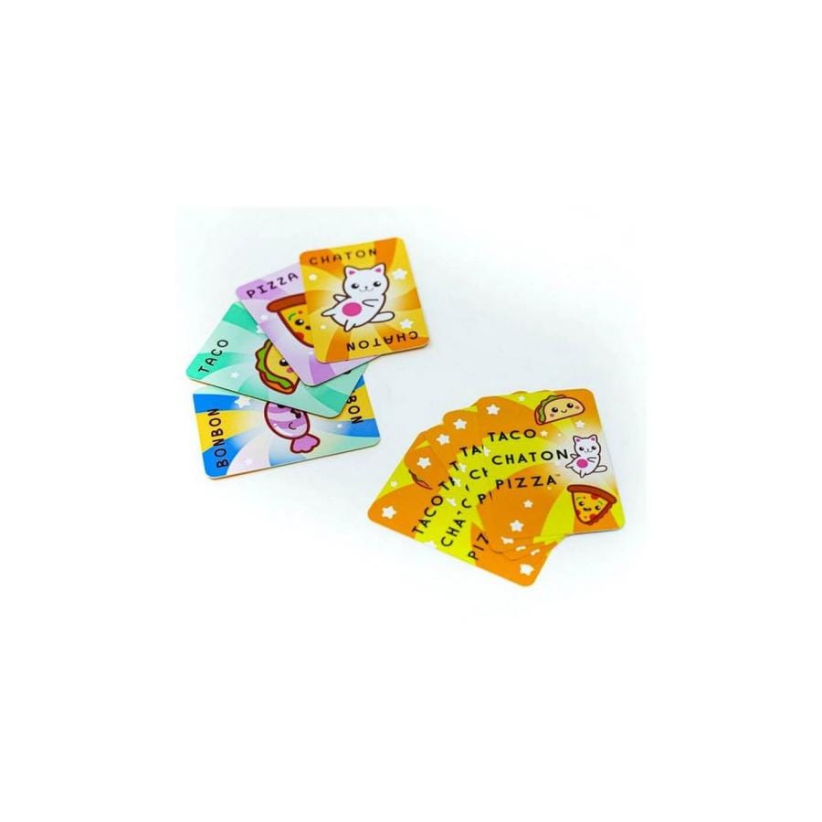 Tacon chaton pizza – Image 2