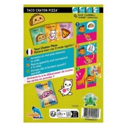 Tacon chaton pizza – Image 3