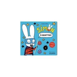 Simon a gratter !