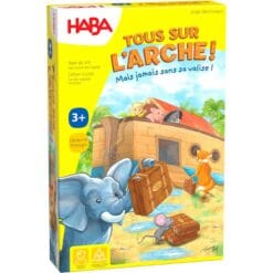 Tous sur l'arche !
