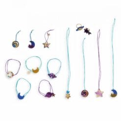 14 bijoux Résine Galaxy à créer – Image 3