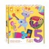Coffret créatif multiactivités 5 ans