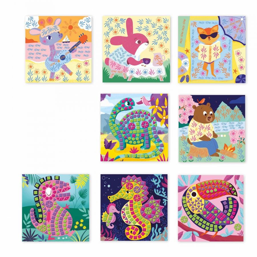 Coffret créatif multiactivités 5 ans – Image 2